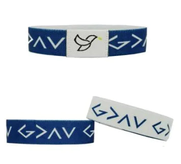 Daily Bible Verse Bracelet JahSonFire