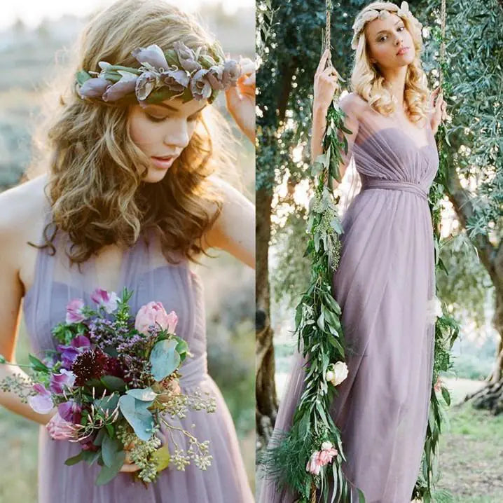 Evening Dress for Performances and Bridesmaid Dresses JahSonFire