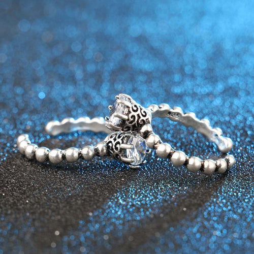 "Jewelry Accessories - Rings Collection"