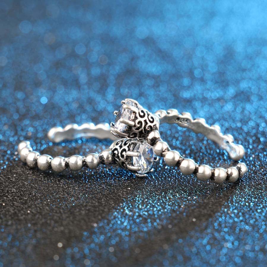 "Jewelry Accessories - Rings Collection"
