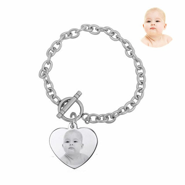 Customized Bracelet, Personalized Design Bracelet