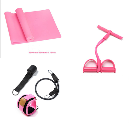 Yoga Resistance Bands