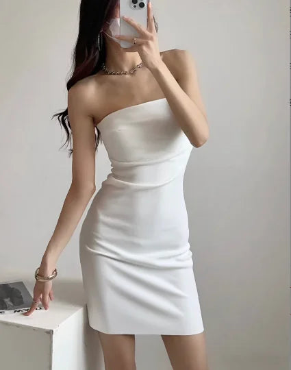 Sexy Bodycon Dress - European Style JahSonFire