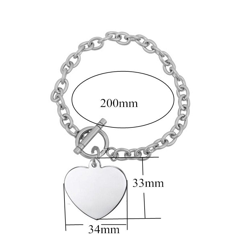 Customized Bracelet, Personalized Design Bracelet