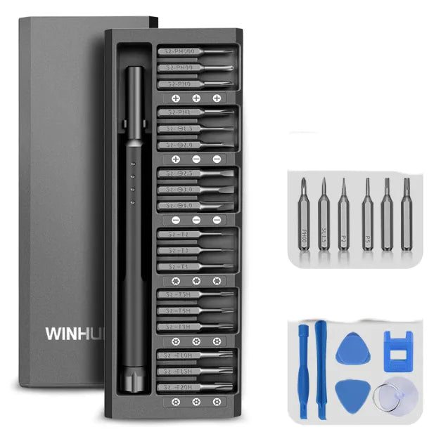 Precision Screwdriver Set JahSonFire