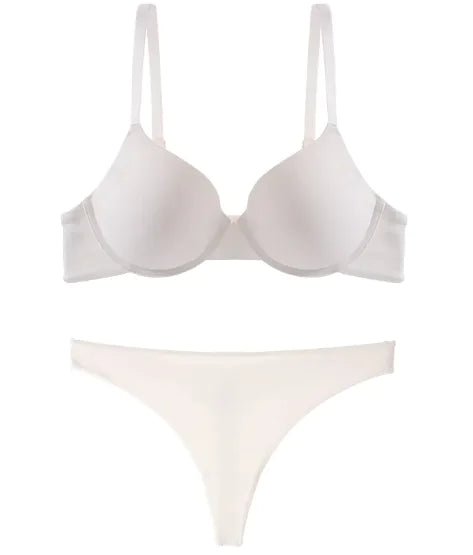 Cross Backless Lingerie Set JahSonFire