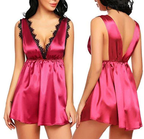 Candy Color Lingerie and Sleepwear Collection JahSonFire
