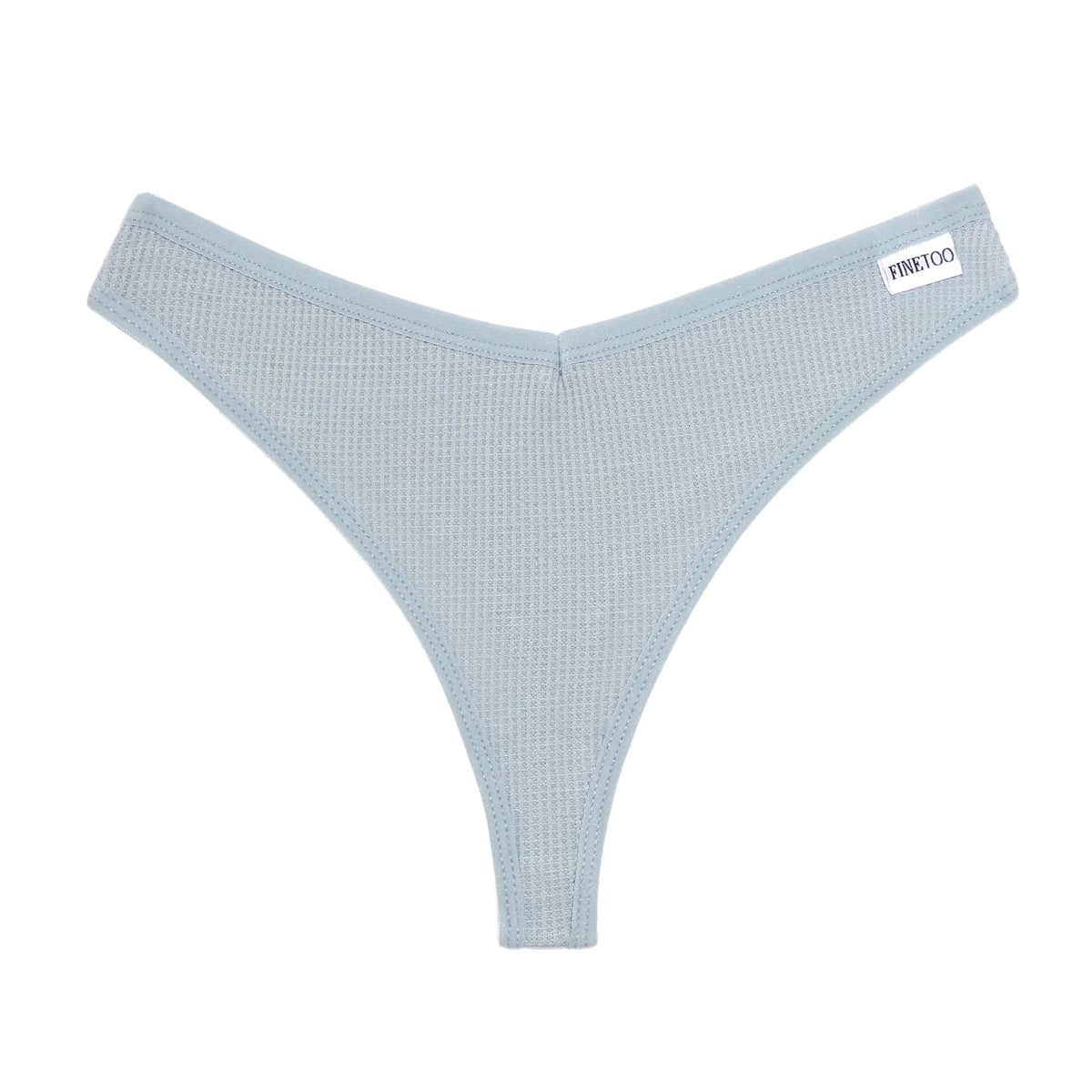 FINETOO Women's Sexy Casual Sports Thongs L067 JahSonFire