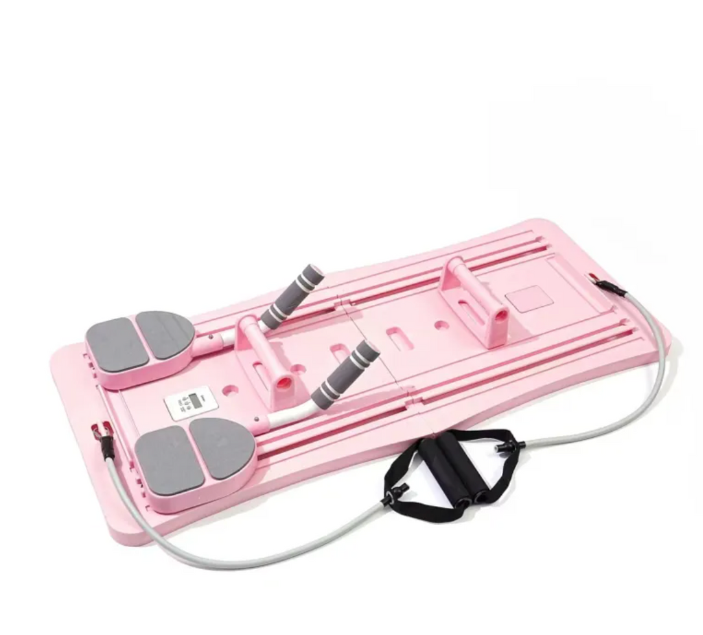 Foldable Home Fitness Exercise Board