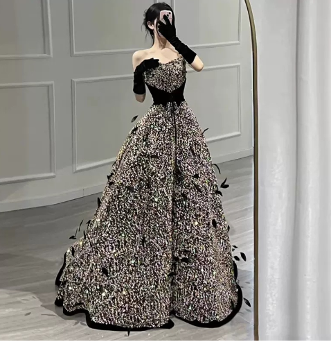 Sequin Sheath Dresses for Women's Fashion Elegance