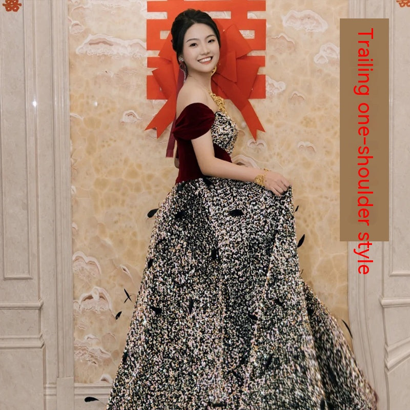 Sequin Sheath Dresses for Women's Fashion Elegance