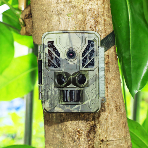 4K 36MP WiFi Infrared Camera for Outdoor Animal Monitoring
