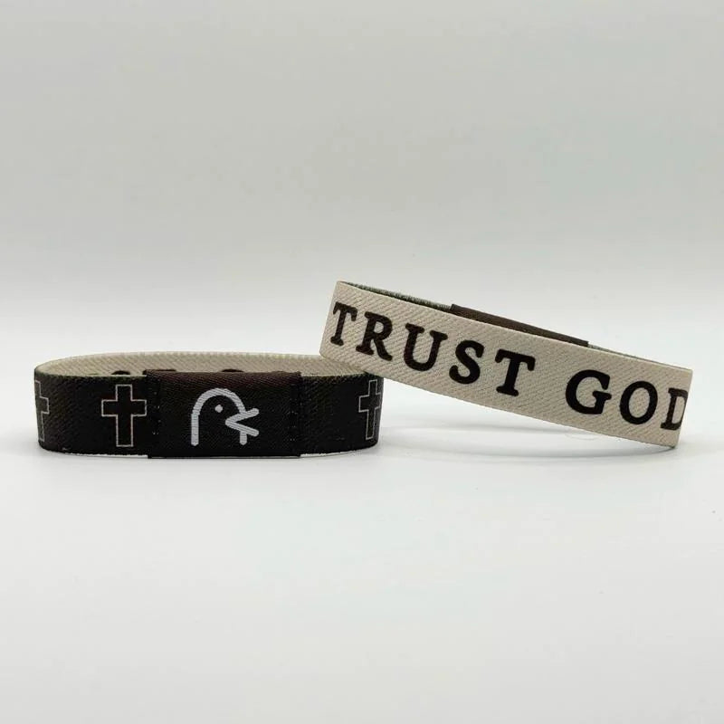 Daily Bible Verse Bracelet JahSonFire