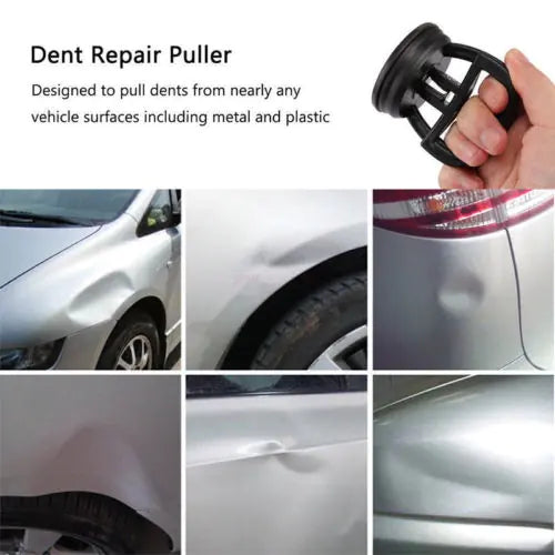 Car Dent Removal Tool with Strong Suction Cup Kit JahSonFire