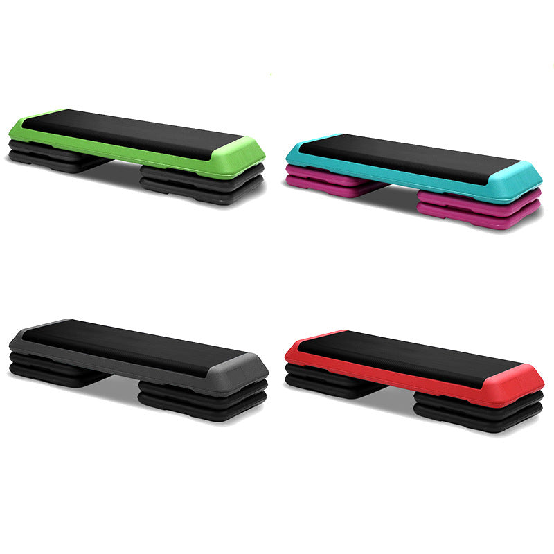 Fitness Step Board for Aerobics and Exercise