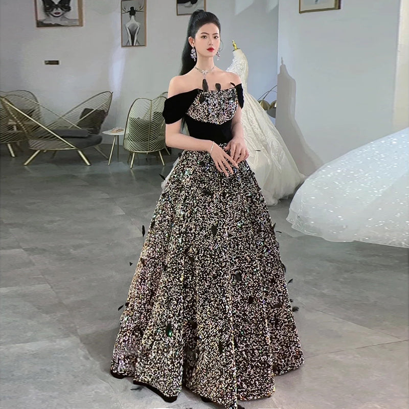 Sequin Sheath Dresses for Women's Fashion Elegance