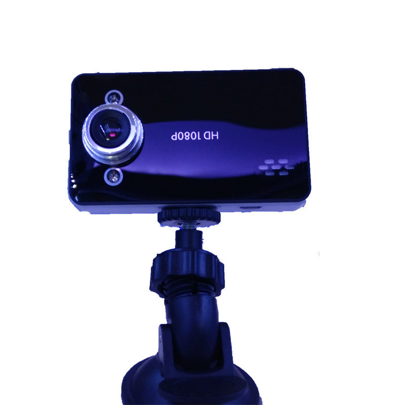 Stealth Dash Cam with Discreet Design