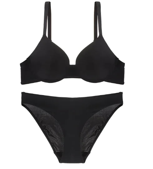 Cross Backless Lingerie Set JahSonFire