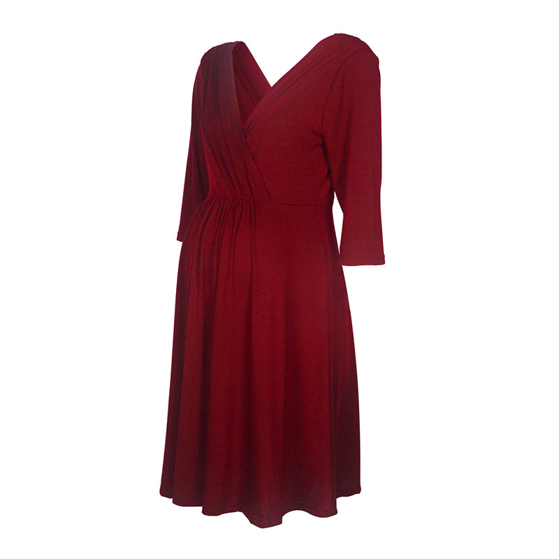 Maternity Summer Nursing Fashion Dresses and Clothes