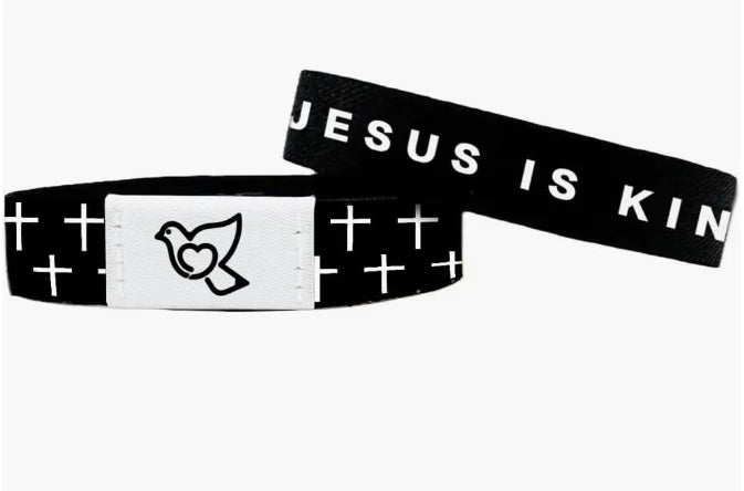Daily Bible Verse Bracelet JahSonFire