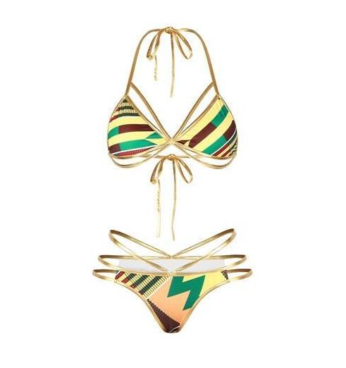 Bikini and Swimwear Set JahSonFire