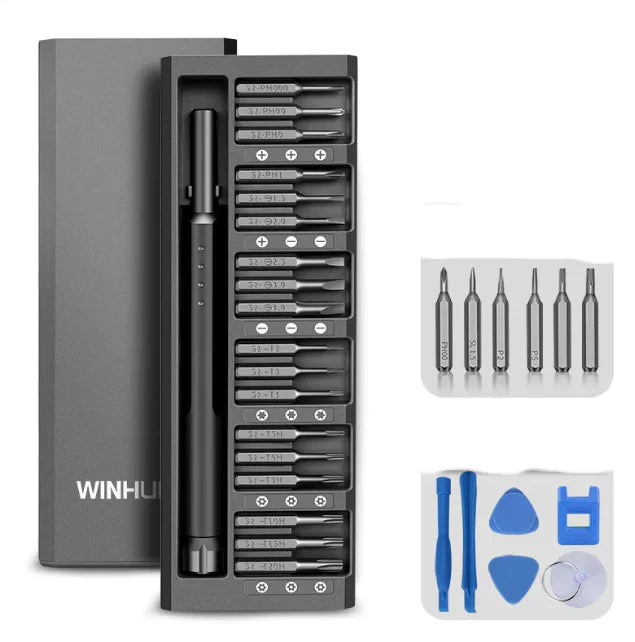 Precision Screwdriver Set JahSonFire