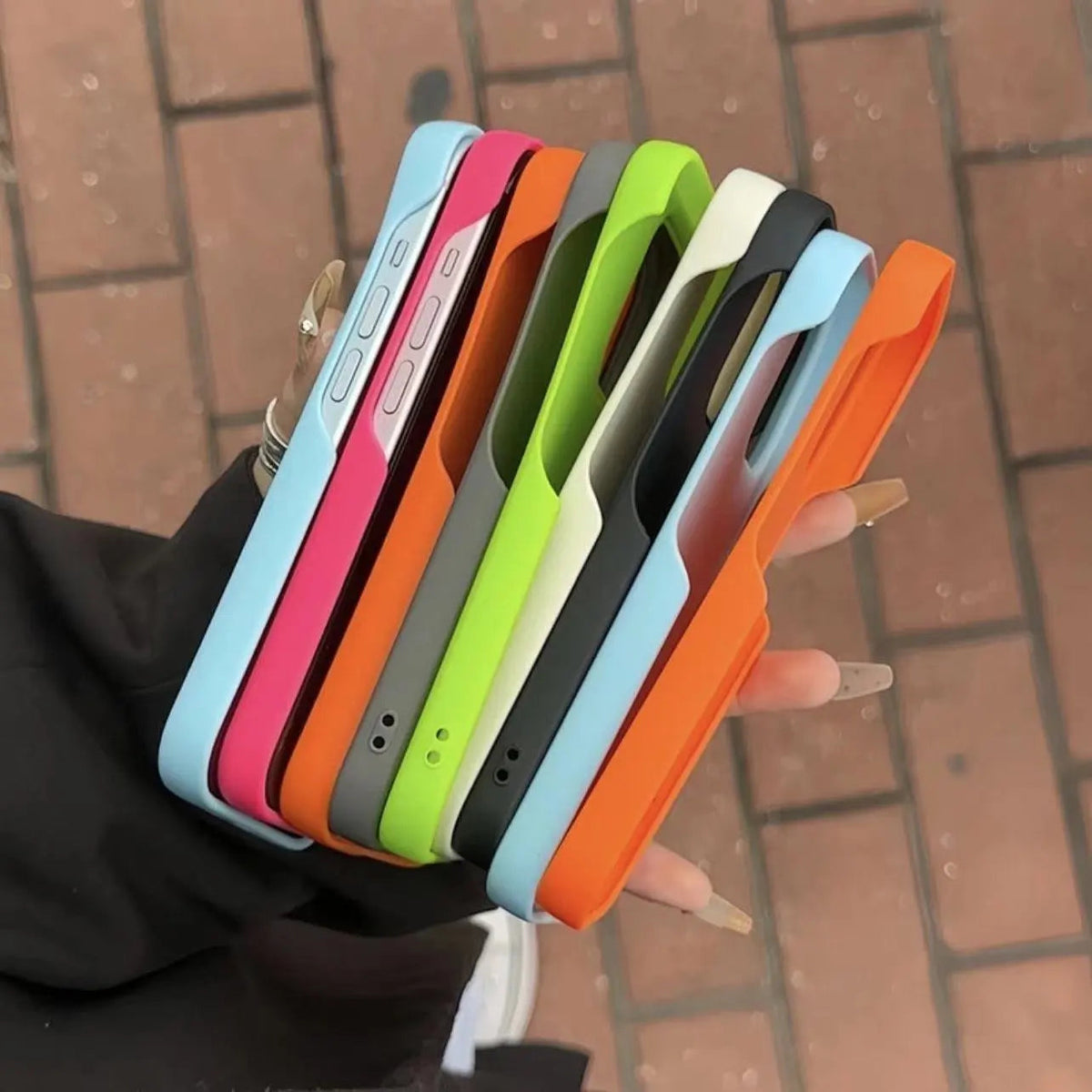 Half-Pack Graphite Case JahSonFire