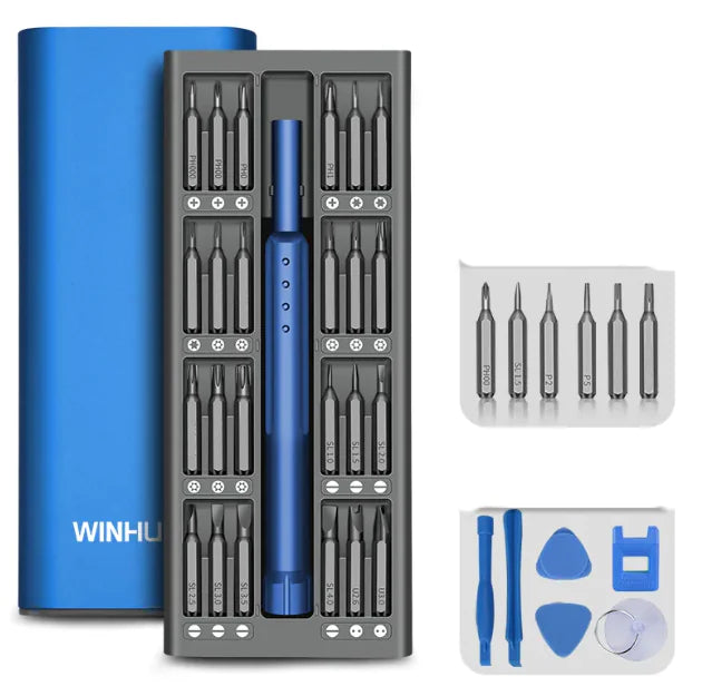 Precision Screwdriver Set JahSonFire