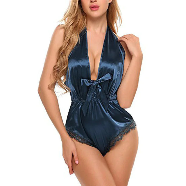 Lace Lingerie, Bodysuit, and Intimate Wear JahSonFire
