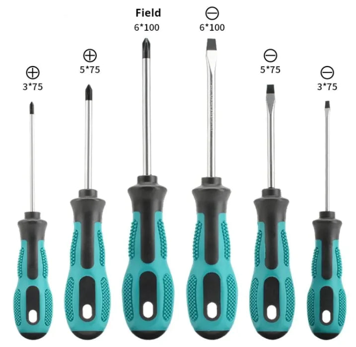 Magnetic Precision Screwdriver Set JahSonFire