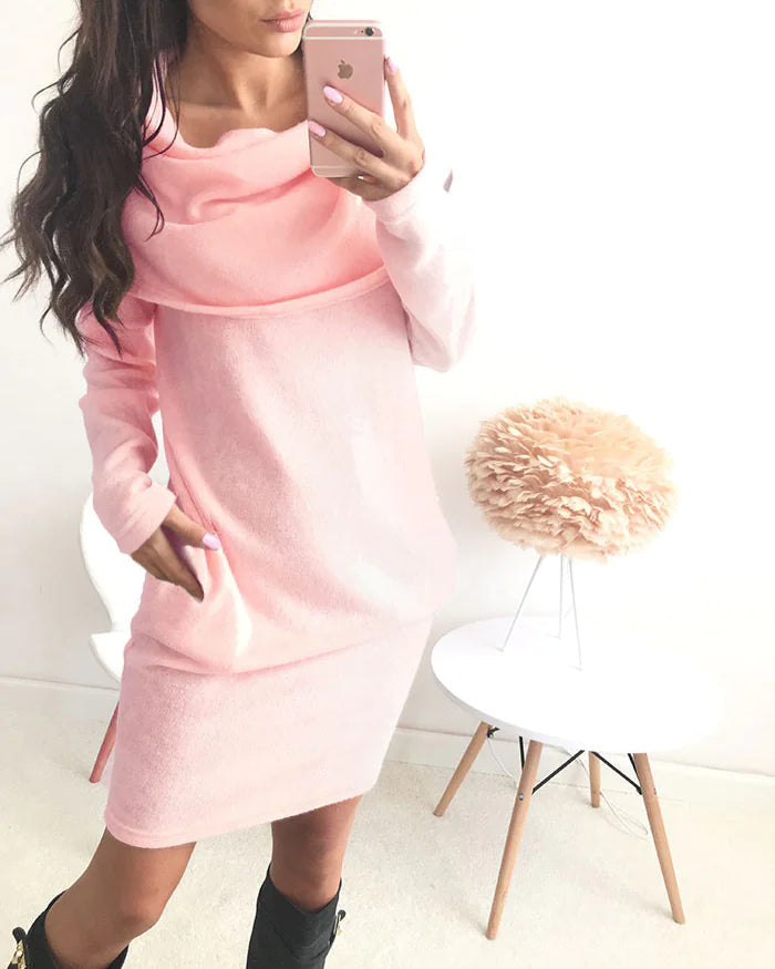 Fashionable Autumn Winter Dresses and Trendy Sweaters JahSonFire