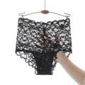Women's Lace Mesh Sexy Shorts JahSonFire