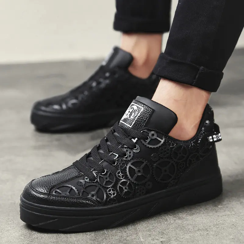 Casual Sneakers, Skate Shoes, Sports Shoes JahSonFire