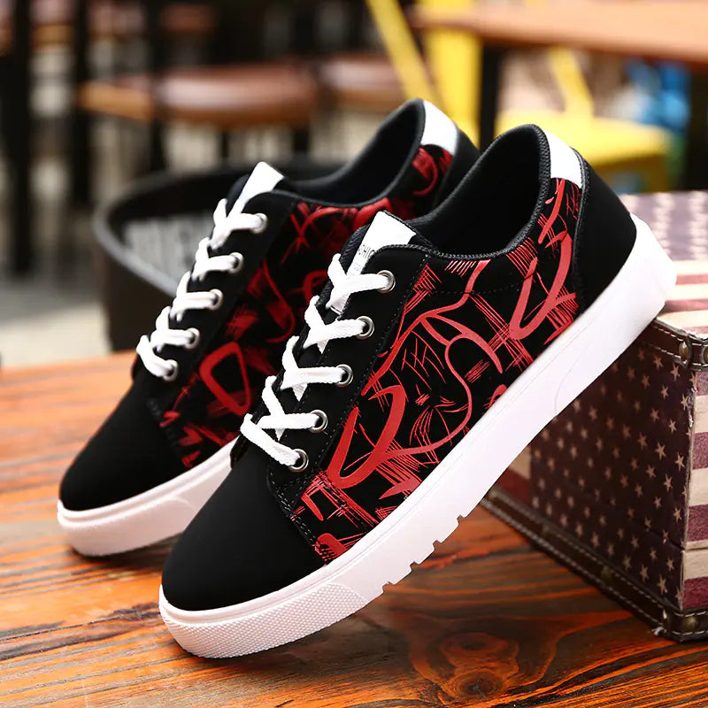 Sports Shoes, Casual Shoes, Skate Shoes JahSonFire