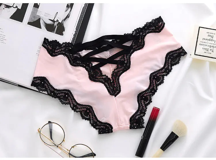 Sexy Cotton Brief Cutout Design JahSonFire