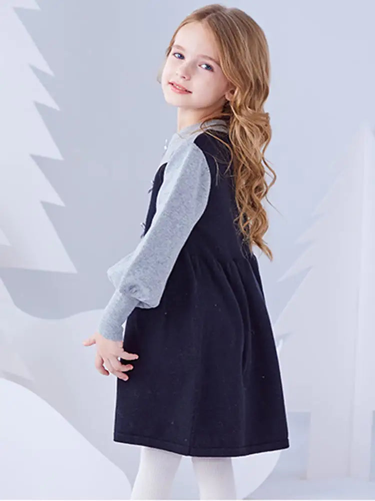 Children's Western Style Knitted Skirt JahSonFire