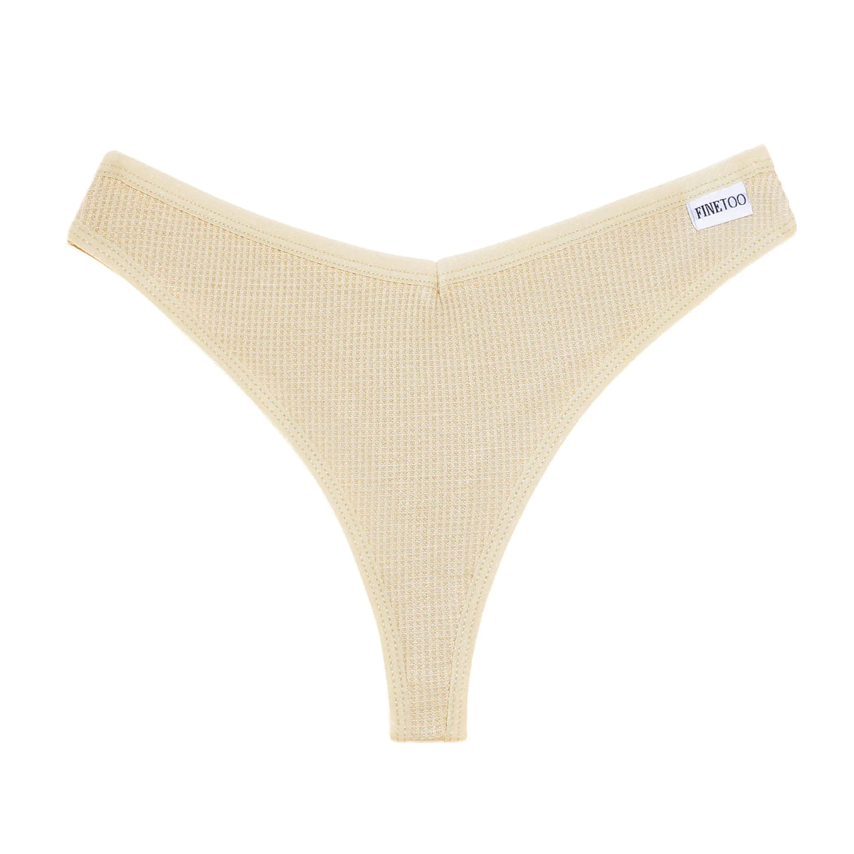 FINETOO Women's Sexy Casual Sports Thongs L067 JahSonFire