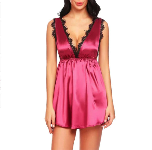 Candy Color Lingerie and Sleepwear Collection JahSonFire