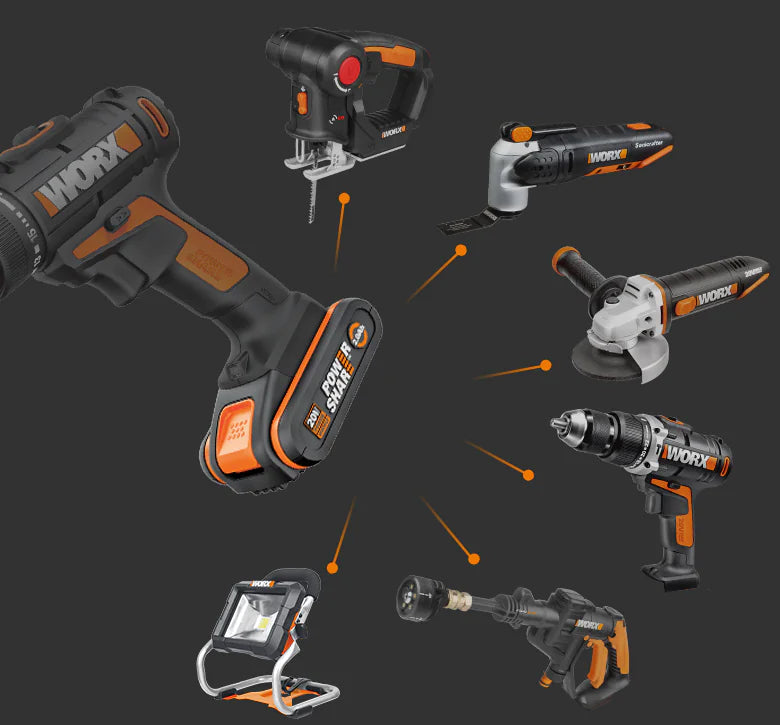 Electric Tools, Handheld Drill, Home Electric Screwdriver JahSonFire