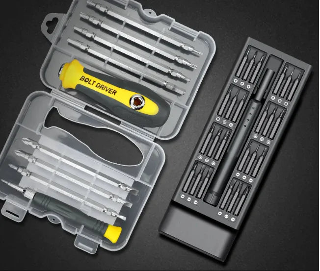 Precision Screwdriver Set JahSonFire