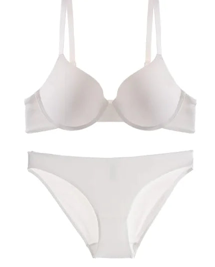 Cross Backless Lingerie Set JahSonFire
