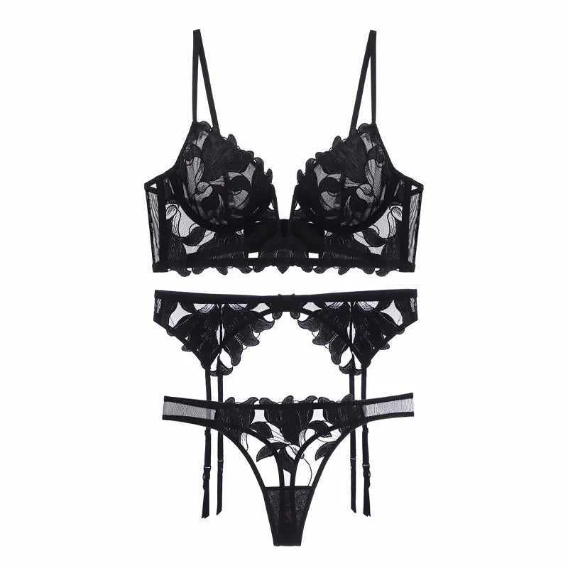 French Lace Lingerie JahSonFire