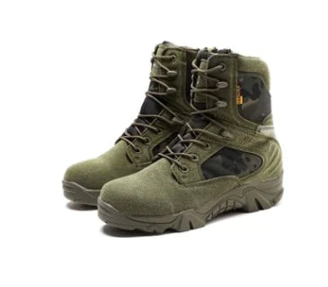 Tactical Boots, Work Shoes, Hiking Boots, Military Boots JahSonFire