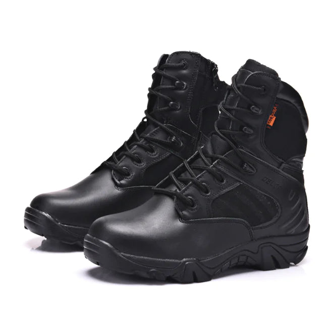 Tactical Boots, Work Shoes, Hiking Boots, Military Boots JahSonFire