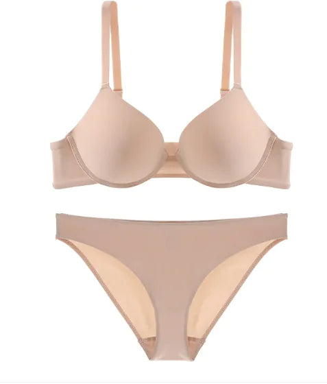 Cross Backless Lingerie Set JahSonFire