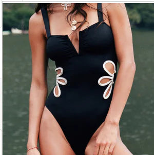 Flora Swimsuit (One Piece) JahSonFire