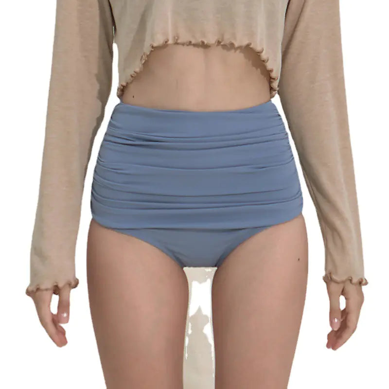 Women's Sexy Yoga Triangle Shorts JahSonFire