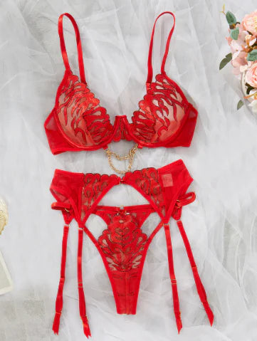Lingerie Set Explosion (One Set) JahSonFire