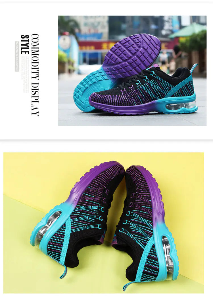 Running Shoes, Sports Shoes, Skate Shoes JahSonFire