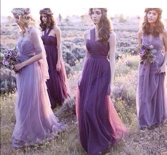Evening Dress for Performances and Bridesmaid Dresses JahSonFire